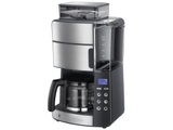 Russell Hobbs Grind & Brew 25610-56 Glas Kaffeemaschine
