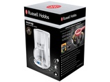 Russell Hobbs 24390-56 RH Inspire - Kaffeemaschine (Weiß/Chrom)