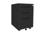 Contini, CONTINI, Unsere Neuheiten, CONTINI Rollkorpus schwarz Büromöbel, Produkte & Wohnen