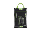 Progarden, ProGarden Gartenmöbel-Abdeckung 68x68x105 cm Schwarz
