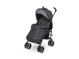 Lionelo, lionelo Buggy Irma Black