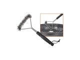 FS-STAR, Grillreinigungsbürste Mit Edelstahlborsten Unisex ONE SIZE