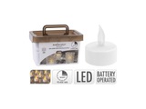 undefined, LED Teelichter Set 24 Stück