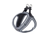 Freedog, Hund Unterwegs, Freedog Geschirr Nylon Shiva grau M, Produkte & Wohnen