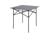 Contini, Campingtisch Anthrazit Unisex 70 CM