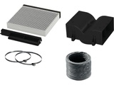 Clean Air Standard Umluftset DWZ1DX1I4, Umrüst-Set
