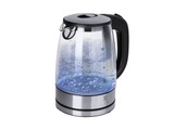 Berlinger Haus - Elektrischer Wasserkocher 1.7L - Silber und Schwarz