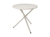 FS-STAR - Bistrotisch Cremefarben, One Size