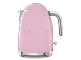 Smeg KLF 01 Pkeu - Wasserkocher (Pink)