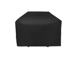 Mr.Grill, Mr.Grill, Gasgrill, Cover zu Gasgrill 4 Brenner schwarz, Produkte & Wohnen