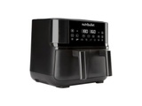 Nutribullet, NUTRIBULLET Twin Drawer Air Fryer - Heissluftfritteuse (Schwarz)