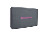 Schildkröt Fitness, Schildkrot Fitness - Yoga-Block - Schwarz