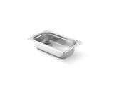 HENDI, Küchenutensilien, HENDI 806524-CNS-GN 1/4 KL Küchenutensilien, Produkte & Wohnen