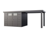 Spa Solutions, Spa Solutions, Unsere Neuheiten, Spa Solutions Bolthouse mit Pergola Extra Large Offen Gartenhaus, Produkte & Wohnen