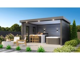 Spa Solutions, Spa Solutions, Unsere Neuheiten, Spa Solutions Bolthouse Pergola Large Gartenhaus, Produkte & Wohnen