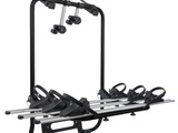 MENABO, MENABO, Veloträger & Zubehör, Heck-Fahrradträger Shadow T5 black für bis zu 3 Fahrräder, AUTO & BIKE, 000145000000 8003168054016