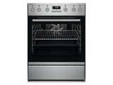 Electrolux EH7L4CN Kochherd Chrom