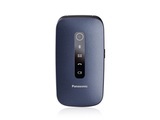 Panasonic, Unsere Neuheiten, Panasonic KX-TU550 Blue DECT Telefone, Produkte & Wohnen