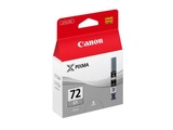 Original Tintenpatrone grau Canon PGI-72GY