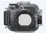 Sony Mpk-Urx100A - Unterwassergehäuse (Transparent/Schwarz)