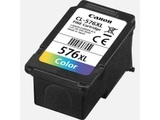 Canon Tintenpatrone, color, CL-576XL, (12.6ml)
