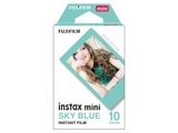 Fujifilm Instax Mini Film - Instant Film (Blau)