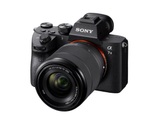 Sony Alpha A7 III + 28-70mm Systemkamera Kit