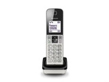 Panasonic Kx-Tgda30Exw - Schnurlostelefon (Silber/Schwarz)