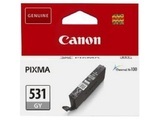 Canon Tintenpatrone CLI-531 GY Original einzeln Grau 6122C001 Druckerpatrone