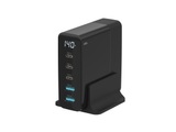 Sitecom, USB Ladegerät, Sitecom 140W GaN Desktop Charger LED-Dis, Produkte & Wohnen