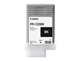 Canon Tintenpatrone PFI-120BK Original Schwarz 2885C001 Druckerpatrone