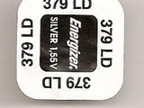 Energizer - Batterie  Multidrain 379 SR63 - 1.55 V
