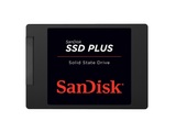 Sandisk SSD Plus Festplatte (240 GB, Schwarz)