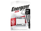 Energizer - Batterie 223 CRP-P 2 Lithium - 6 V