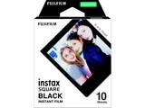 Fujifilm, Fujifilm Instax Square Black Frame - Sofortbildfilm