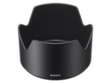 Sony Sonnenblende - Streulichtblende (Schwarz)