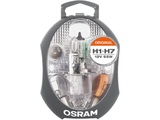 Osram Auto Halogen Leuchtmittel Original Line H1, H7, PY21W, P21W, P21/5W, R5W, W5W 55 W 12 V