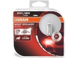 Osram Auto Halogen Leuchtmittel Night Breaker® Silver H11 55 W 12 V