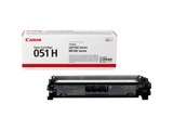 Canon LBP 162dw, bk, OEM Canon CRG-051 bk, 2169C002