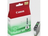 Original Tintenpatrone grün Canon CLI-8g, 0627B001