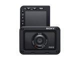 Sony Dsc-Rx0 M2 + Vct-Sgr1 - Kompaktkamera (Fotoauflösung: 15.3 MP) Schwarz