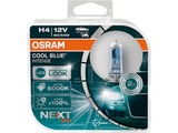 Osram Auto 64193CBN-HCB Halogen Leuchtmittel COOL BLUE® INTENSE H4 12 V
