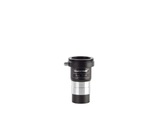 Celestron, Celestron T-Adapter/Barlow Linse 1-1/4´´ mit T-2 Gewinde - (Schwarz, weiss)