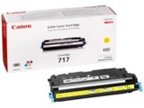 Canon 2575B002 717 gelb Toner
