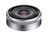 Sony Sel16F28 E-Mount 16mm F2.8 Objektiv