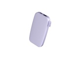 Fresh'N Rebel Powerbank 6000 mAh USB-C FC, Dreamy Lilac, 2PB6100DL
