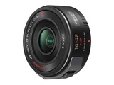 Panasonic Lumix G X Vario 14-42mm F3.5-5.6 Asph - Zoomobjektiv (Schwarz)