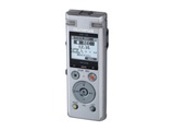 Olympus DM-720 Digitales Diktiergerät Aufzeichnungsdauer (max.) 985 h Silber