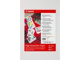 Canon, Canon High Resolution Paper HR-101 1033A006 Fotopapier DIN A3 106 g/m² 20 Blatt Matt