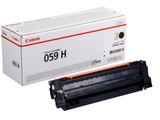 Canon Toner Cartridge 059 H BK schwarz